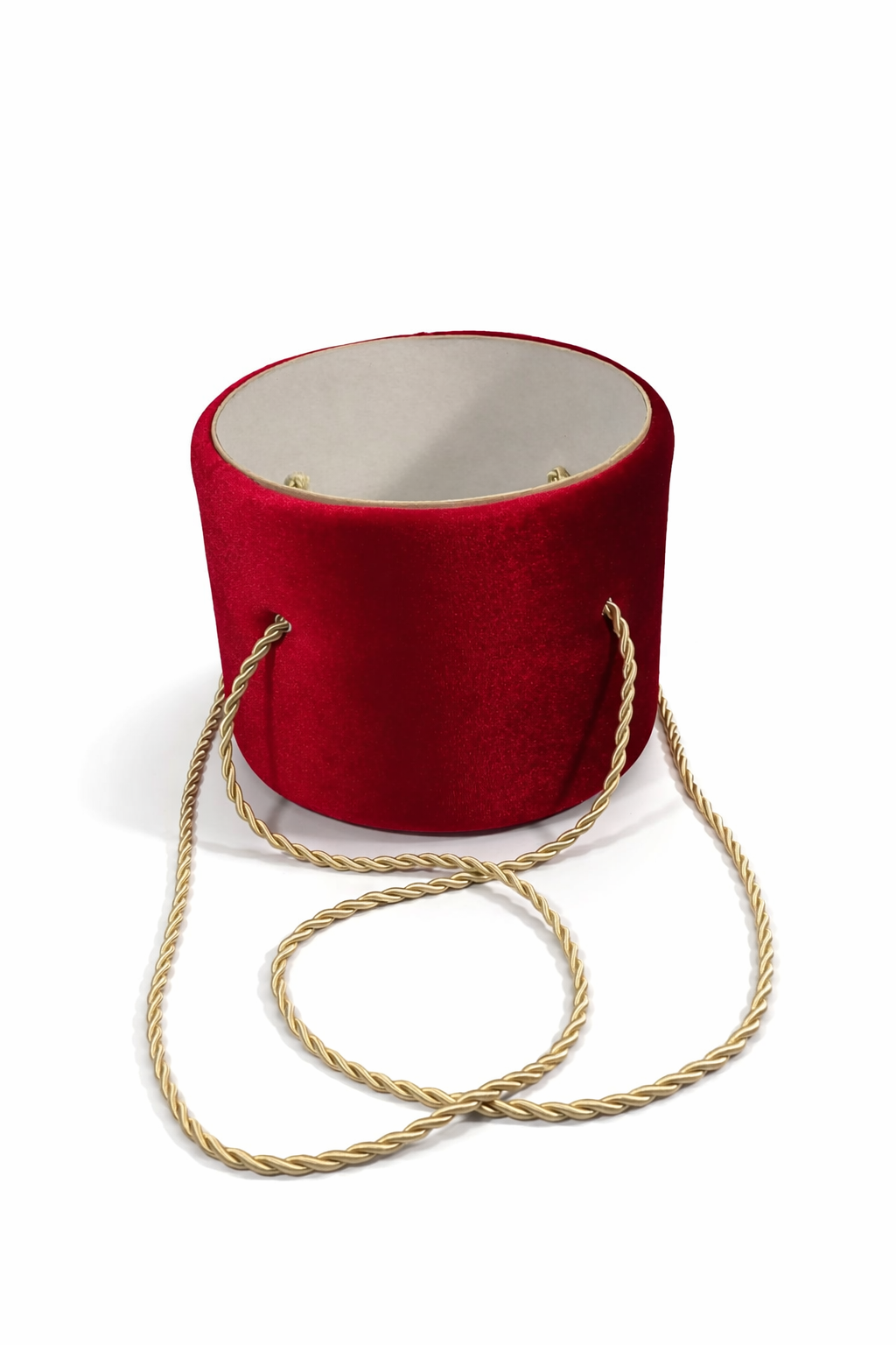 Cutie buretata premium de flori